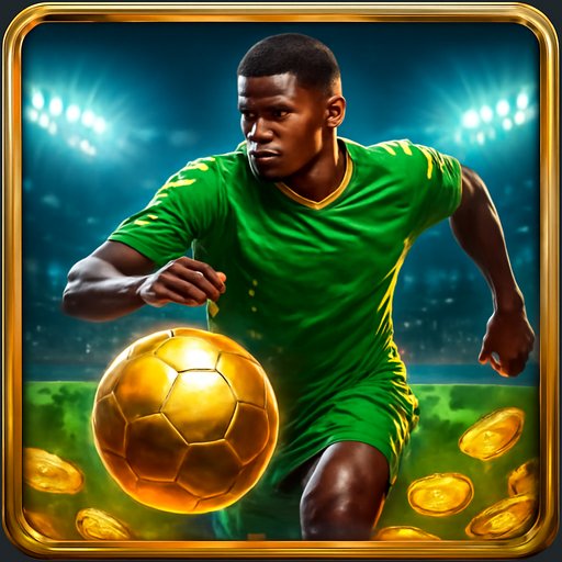 Good111 Games Library Screen